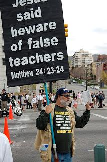 Comfort from Revelation, of all places!