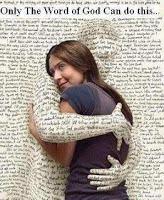 Comfort from Revelation, of all places!