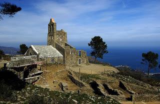 Comfort from Revelation, of all places!