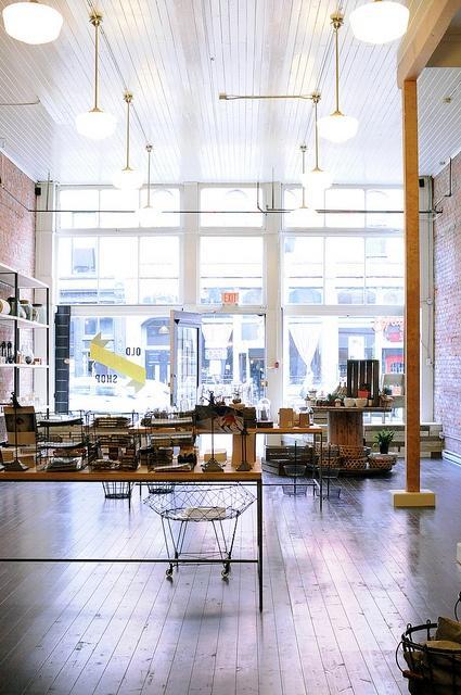 old faithful shop - gastown, via Flickr.