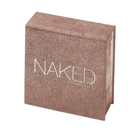 Urban Decay Naked Illuminated Shimmering Powder For Holiday 2013