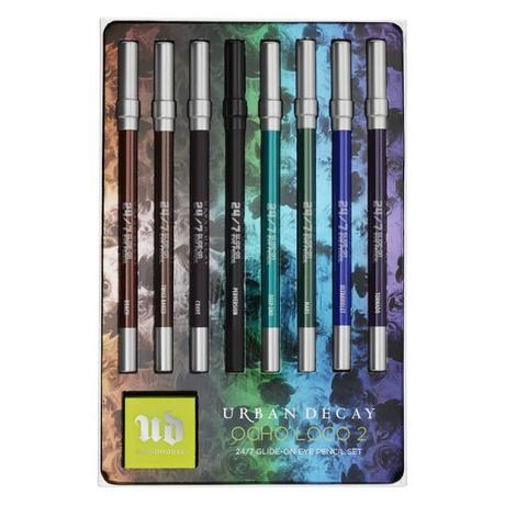 Urban Decay OCHO LOCO 2 Eye Pencil Collection