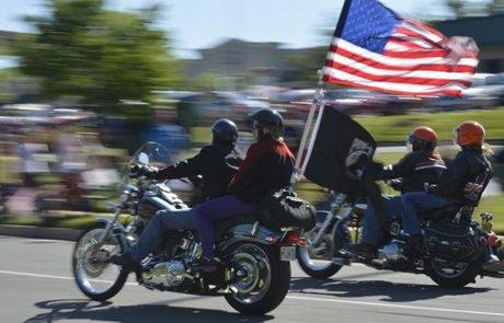 More 9-11 Patriot Biker Videos & Awesome Pictures