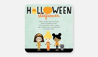 Enjoy 15% Off Halloween Cards at Tiny Prints