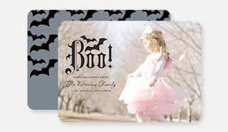 Enjoy 15% Off Halloween Cards at Tiny Prints