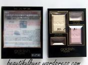 Kate Goldish Eyes Eyeshadow Palette