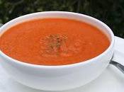 Simple Roasted Tomato Soup (Dairy, Gluten/Grain Sugar Free)