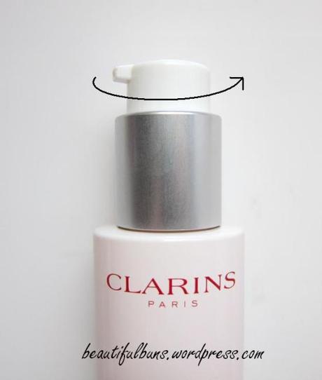 Clarins White Plus Brightening Hydrating Emulsion (2)