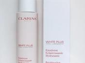 Clarins White Plus Brightening Hydrating Emulsion