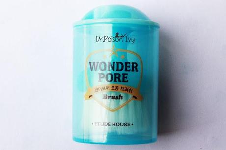 Etude House Wonder Pore Brush review