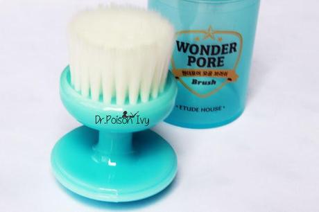 Etude House Wonder Pore Brush review