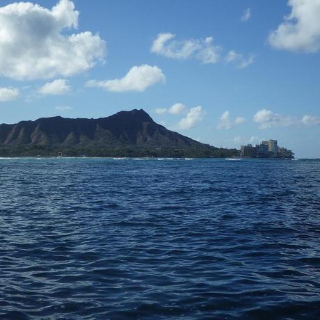 Oahu - hale koa hotel area