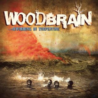 Daily Bandcamp Album; Swimming in Turpentine by Woodbrain