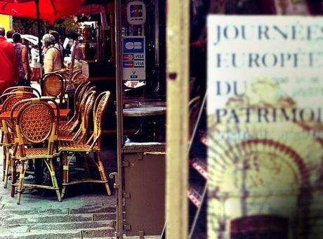 paris cafe