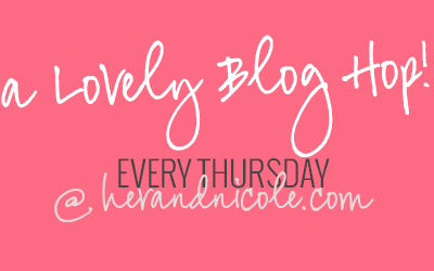 A Lovely Blog is now live