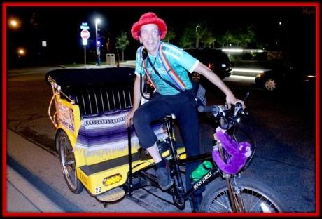 Minneapolis Bike Trolley