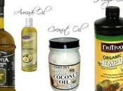 Essential Moisturizing Oils Natural Hair