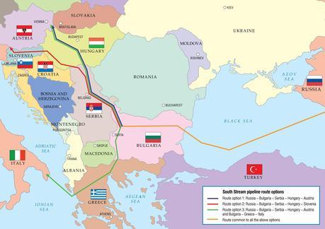 Realpolitik: The Energy Triangle As Game Changer For The Eastern Mediterranean