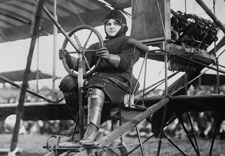Those Magnificent Ladies In Their Flying Machines