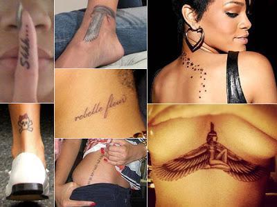 Thursdays Thing I Hate: Copycat Tattoos