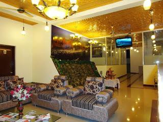 Al-Mehar Hotel-Luxurious Stay