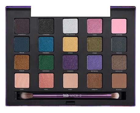 Urban Decay's New Products for Holiday 2013