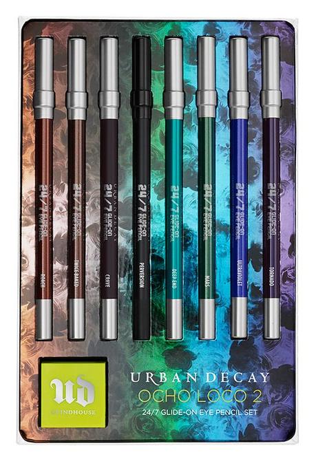 Urban Decay's New Products for Holiday 2013