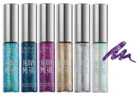 Urban Decay's New Products for Holiday 2013