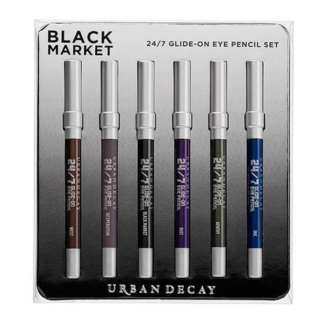 Urban Decay's New Products for Holiday 2013