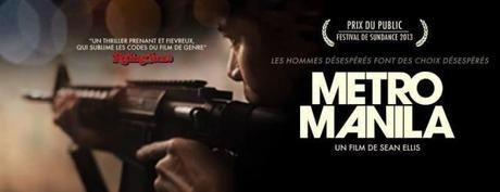 Metro Manila UK Release