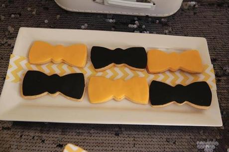 Bow Tie 1st Birthday by Any Occasion Events