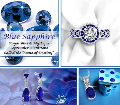 Blue Sapphire