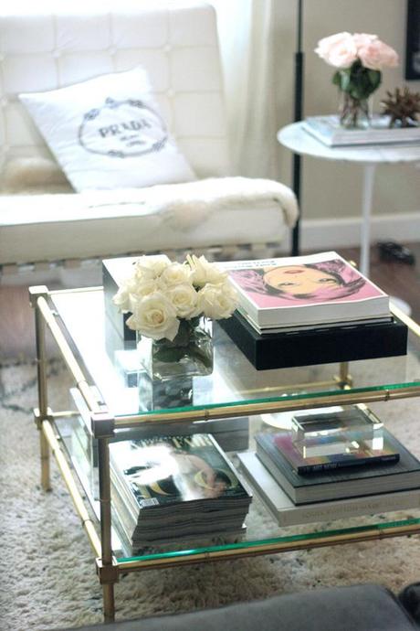 HOW TO STYLE A Coffee Table