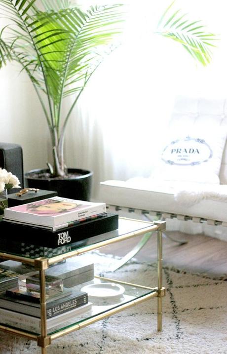 HOW TO STYLE A Coffee Table