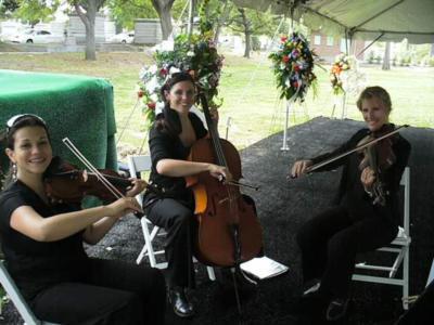 New Orleans Wedding Entertainment Costs