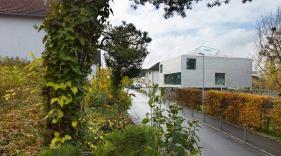 Private House on six pillars by Bearth & Deplazes architekten