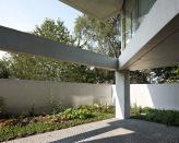 Private House on six pillars by Bearth & Deplazes architekten