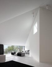 Private House on six pillars by Bearth & Deplazes architekten