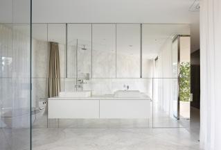 Private House on six pillars by Bearth & Deplazes architekten