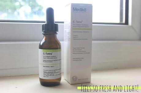 Problematic skin meets Medik8 Skincare