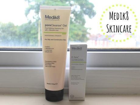 Problematic skin meets Medik8 Skincare