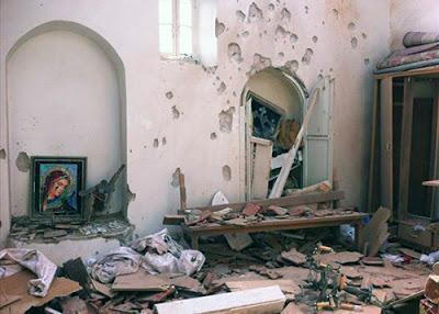 Muslim Persecution Of Christians: June, 2013