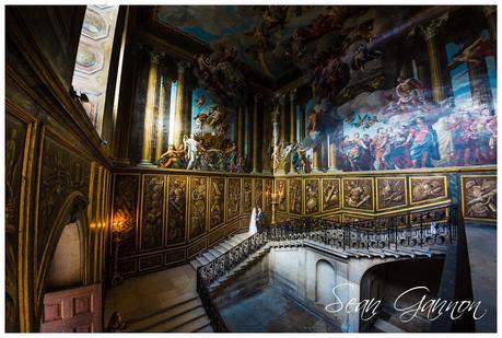 Hampton Court Palace Wedding Photographer 017