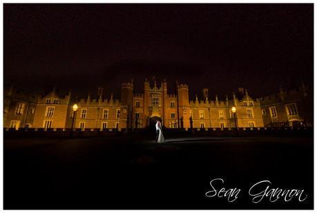 Hampton Court Palace Wedding Photographer 031