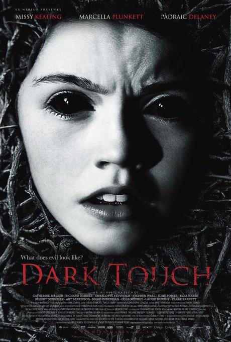 New Trailer and Poster Shows The Horrors of 'Dark Touch'