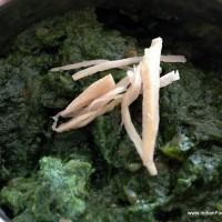 Bhuna Saag