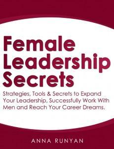 Female Leadership Secrets Cover Photo w600