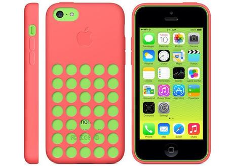 Original Case for iPhone 5C