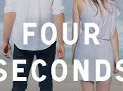 Cover Reveal: Four Seconds Lose K.A. Tucker