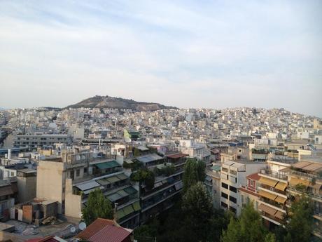 athens sprawl